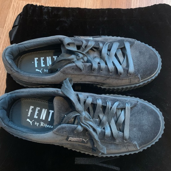 Puma- Fenty by Rihanna - Picture 4 of 6